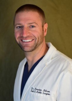 Dr. Brandon Nelson