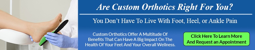 custom orthotic