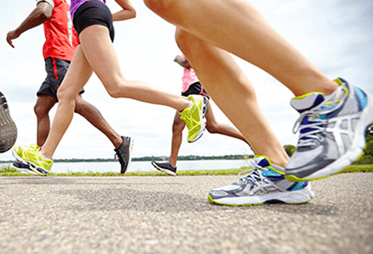 runners