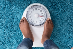 How Body Weight Can Affect the Feet