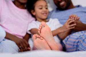 Signs Your Child May Have an Ingrown Toenail