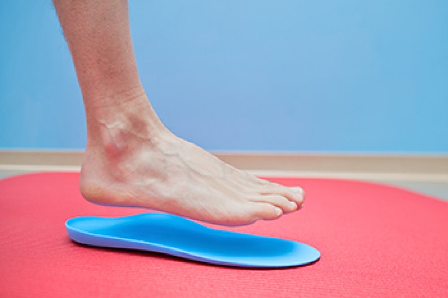 The Role of Orthotics in Tarsal Tunnel Syndrome
