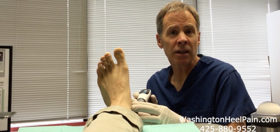Dr. Timothy Young Talks About Shockwave Therapy And How Long It Lasts