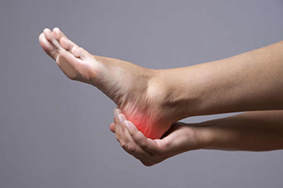 Various Reasons for Heel Pain