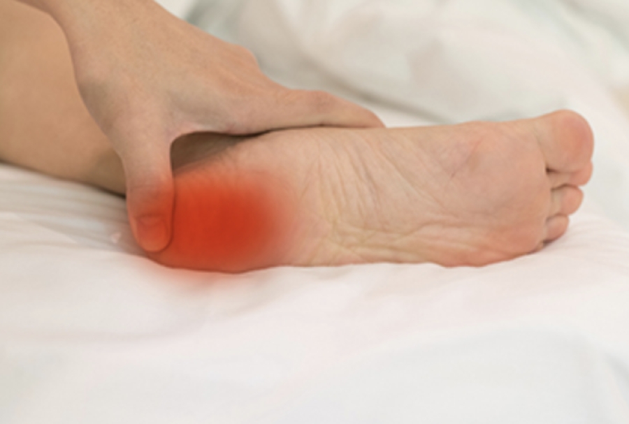 Dr Timothy Young reviews Shockwave Therapy: The Ultimate Solution for Stubborn Plantar Fasciitis