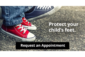 Do Your Child&#039;s Feet Hurt?